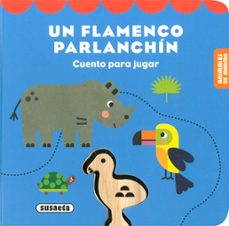 un flamenco parlanchin-9788410843981