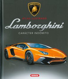 lamborghini. caracter indomito-victor saomil-9788410846081