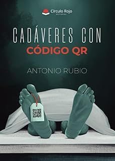 cadaveres con codigo qr-antonio rubio-9788410978881