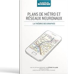 plans de metro et reseaux neuronaux :  la theorie des graphes-9788410982581