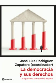 la democracia y sus derechos (ebook)-9788411002981