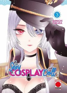 sexy cosplay doll 3-shinichi fukuda-9788411015981