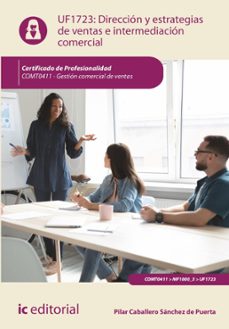 direccion y estrategias de ventas e intermediacion comercial. comt0411 (ebook)-9788411036481