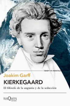 sºren kierkegaard-joakim garff-9788411073981