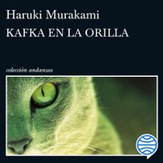 kafka en la orilla (audiolibro)-haruki murakami-9788411074681