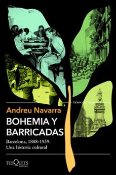 bohemia y barricadas (ebook)-andreu navarra-9788411076081