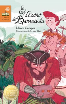 el tesoro de barracuda-9788411202381