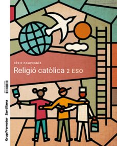 religio 2º eso compromis catala ed 2023-9788411294881