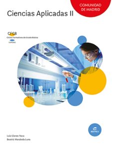 ciencias aplicadas ii (comunidad de madrid) (ebook)-9788411345781