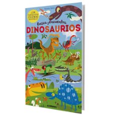 busca y encuentra. dinosaurios-libby walden-9788411583381
