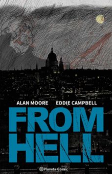 from hell (catala)-alan moore-9788411611381