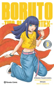 boruto: two blue vortex nº 03-masashi kishimoto-9788411616881