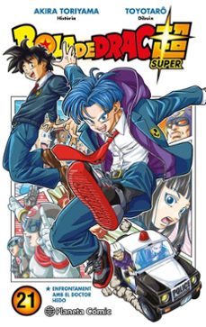 bola de drac super nº 21 (ebook)-akira toriyama-9788411617581