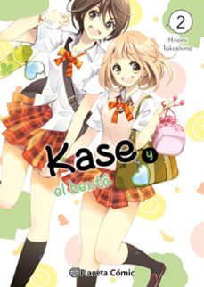 kase y el bento nº 02/05-hiromi takashima-9788411618281