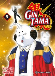 gintama nº 05/26 (ebook)-hideaki sorachi-9788411619981