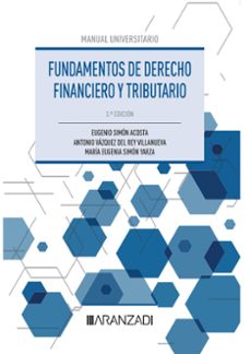 lo esencial del derecho financiero y tributario. parte general-9788411633581