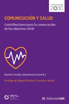 comunicacion y salud (ebook)-daniel catalán-matamoros-9788411661881