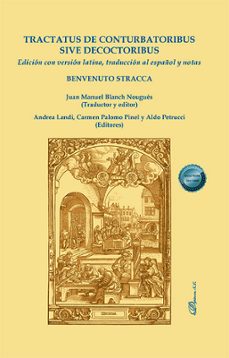 tractatus de conturbatoribus sive decoctoribus (ebook)-giuseppina maria cardella-9788411701181
