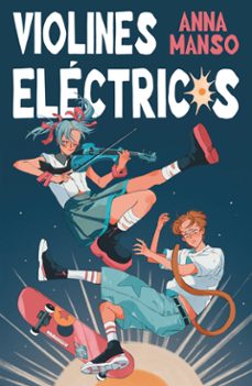 violines electricos-anna manso-9788411829281