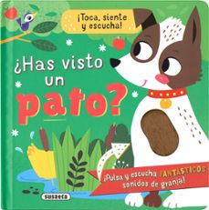 ¿has visto un pato?-9788411963381