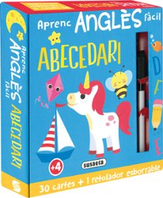 aprenc anglès facil abecedari-9788411966481