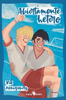 abiertamente hetero (ebook)-bill konigsberg-9788412028881
