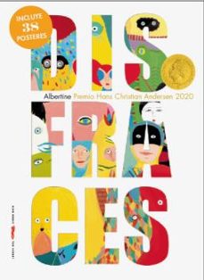 disfraces (premio hans christian andersen ilustracion 2020)-9788412079081