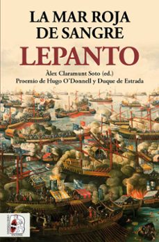 lepanto. la mar roja de sangre-9788412221381