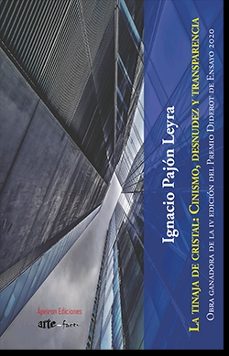 la tinaja de cristal: cinismo, desnudez y transparencia-9788412238181