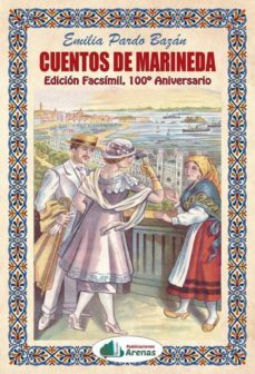 cuentos de marineda (edicion facsimil, 100º aniversario)-9788412266481