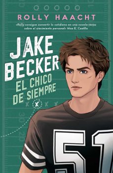jake becker: el chico de siempre-rolly haacht-9788412269581