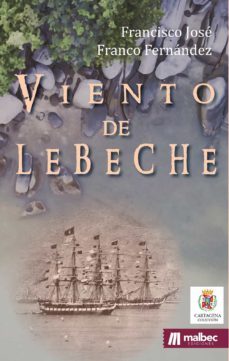 viento de lebeche-francisco jose franco fernandez-9788412275681
