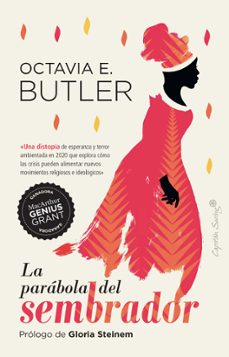 la parabola del sembrador-octavia e. butler-9788412281781