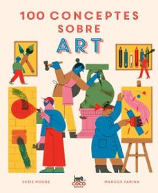 100 conceptes sobre art-9788412368581