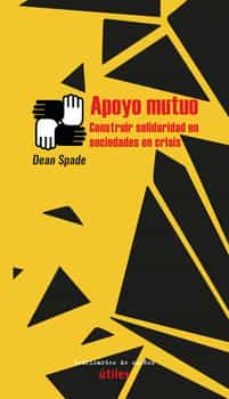 apoyo mutuo-dean spade-9788412453881
