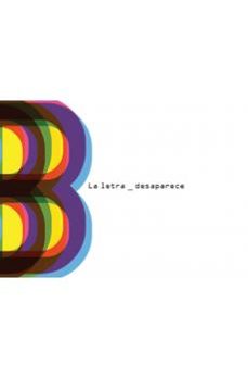 la letra b desaparece-carla tabora-9788412635881