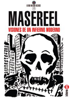masereel. visiones de un infierno moderno-frans masereel-9788412646481