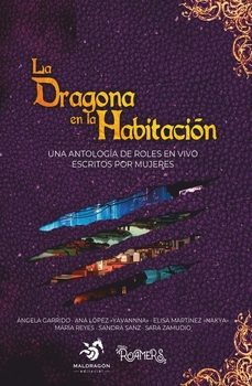 la dragona en la habitacion-9788412707281