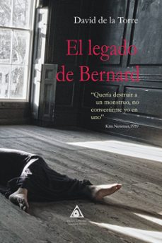 el legado de bernard-david de la torre-9788412724981