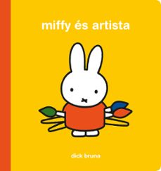 miffy es artista-dick bruna-9788412730081