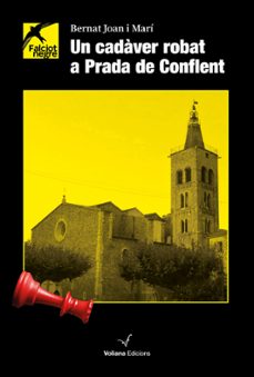 un cadàver robat a prada de conflent-bernat joan i mari-9788412777581