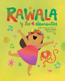rawala y los 4 elementos-marta canellas crusellas-9788412783681