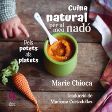 cuina natural per al meu nado-marie chioca-9788412818581
