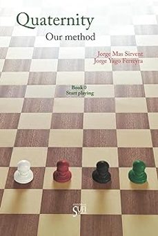 quaternity. our method. book 0-jorge mas sirvent-9788412819281
