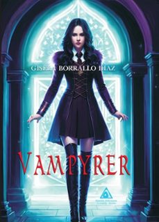 vampyrer-gisela borrallo diaz-9788412983081