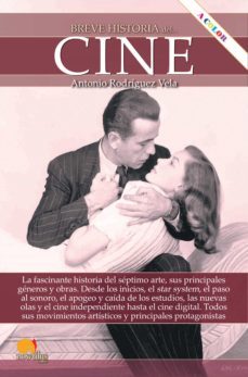 breve historia del cine (ebook)-antonio rodriguez vela-9788413050881