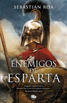 enemigos de esparta-sebastian roa-9788413140681