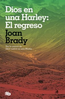dios en una harley: el regreso-joan brady-9788413141381