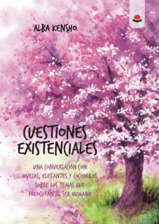 cuestiones existenciales. una conversacion con ovejas, elefantes y cocodrilos sobre los temas que preocupan al ser humano-9788413171081