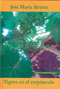 tigres en el crepusculo-jose maria alvarez-9788413201481